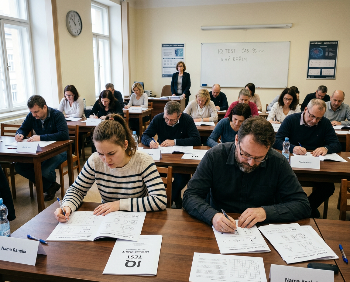 Sú IQ testy spoľahlivé? Objavte, čo hovoria dáta a odborníci